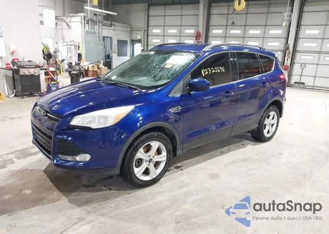 2015 Ford Escape Se from USA, damaged, VIN 1FMCU9GX5FUB96684
